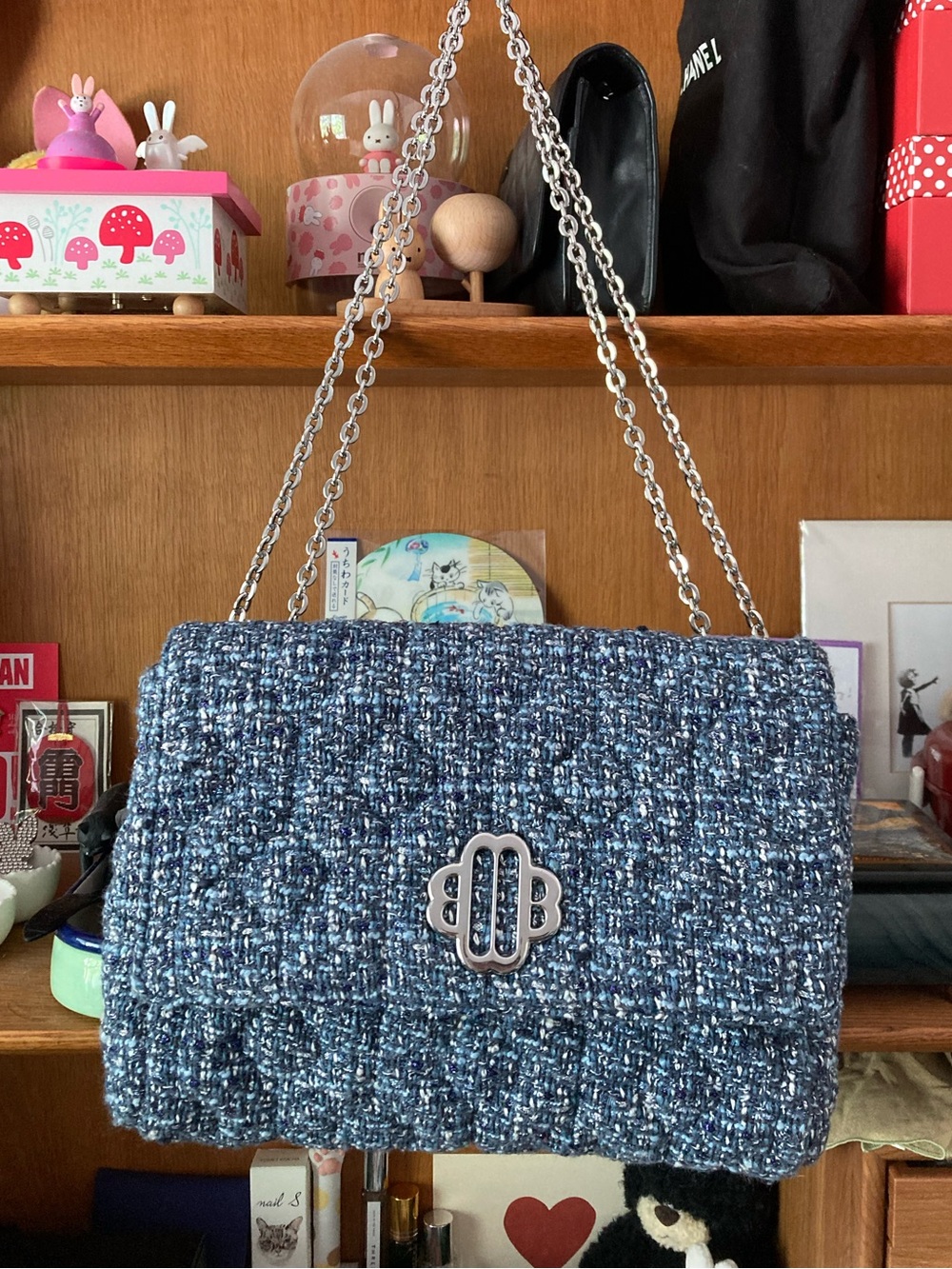 Maje Clover Bag